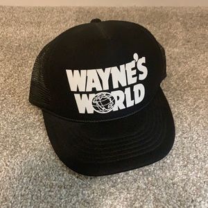 Wayne’s World Hat